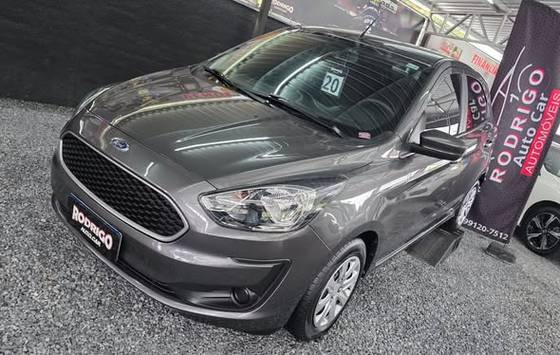 FORD KA 1.0 TI-VCT FLEX SE PLUS MANUAL